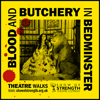Blood and Butchery in Bedminster
