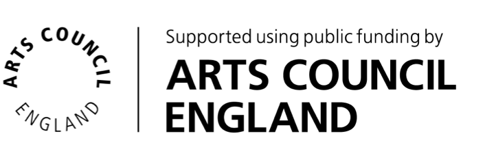 Arts Council England funding