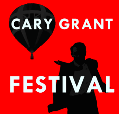 Cary Grant Festival logo