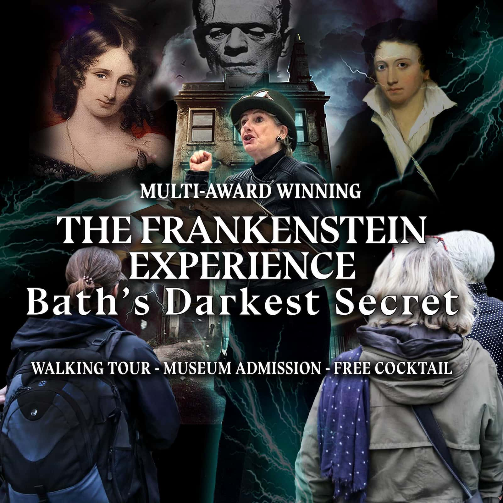 The Frankenstein Experience